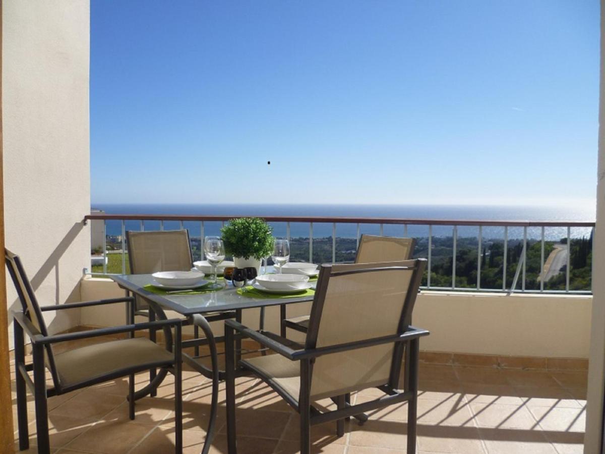 Fine Duplex Apartment With Stunning Sea Views มาร์เบยา ภายนอก รูปภาพ