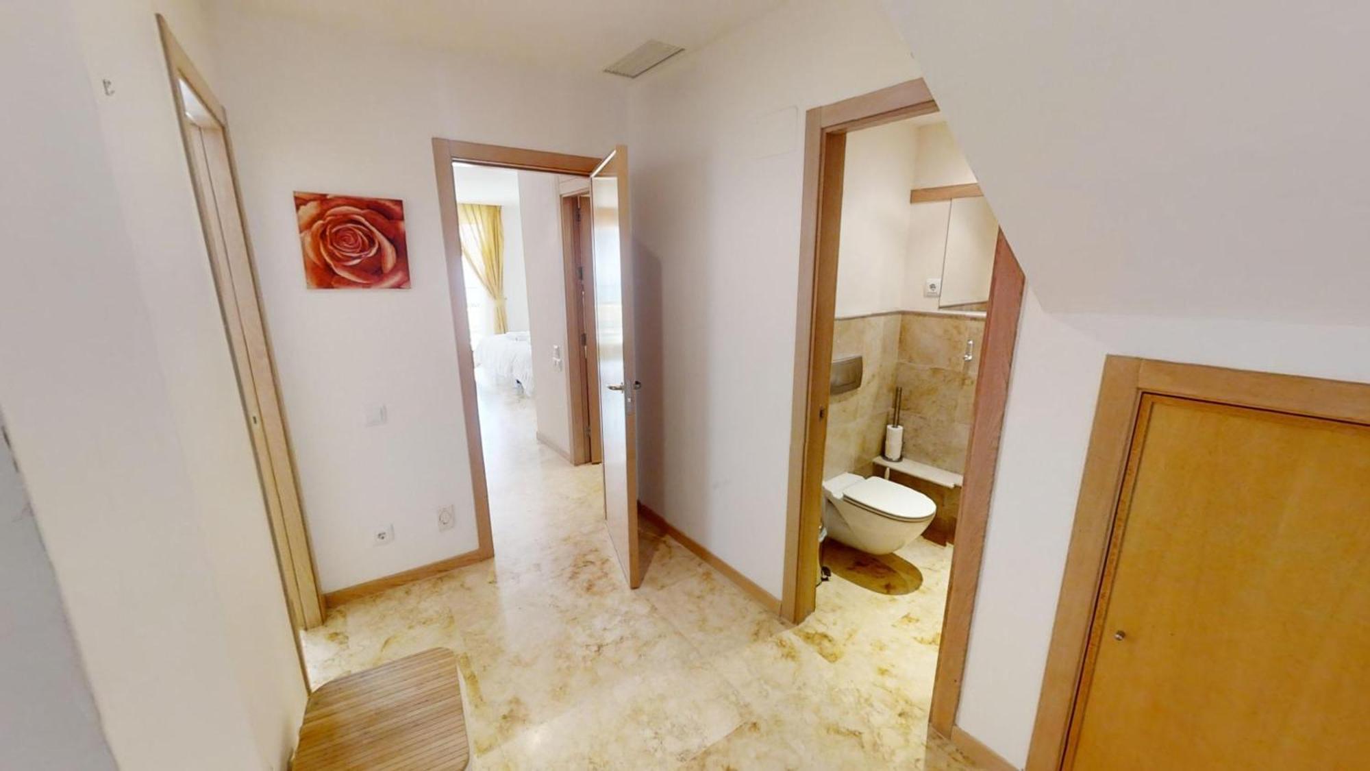 Fine Duplex Apartment With Stunning Sea Views มาร์เบยา ภายนอก รูปภาพ